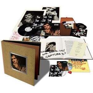 Talk Is Cheap (Deluxe Edition Box Set)